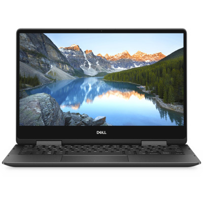 Ноутбук-трансформер Dell Inspiron 7386 2-in1 / Touchscreen / 13.3” 1920x1080 FullHD / i7-8565U / 8 ГБ / SSD 256 ГБ / Intel UHD Graphics / Класс Б