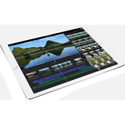 Планшет Apple A1567 iPad Air 2 Cell Silver (NGH72B/A) (A8X-M8/2/16SSD) - Class A