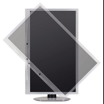 Монітор 24” Philips 241B4L / 1920x1080 FullHD / WLED / TN / 5 мс / VGA, DVI, DisplayPort, USB hub 2.0 / Клас Б