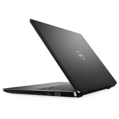 Б/У Ноутбук Dell Latitude 3400 / 14” 1920x1080 FullHD / i5-8365U / 8 ГБ / SSD / 256 ГБ / Intel UHD Graphics 620 / Класс Б