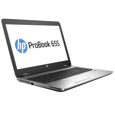 Ноутбук HP ProBook 655 G2 / 15.6” / 1366x768 HD / A8-8600B / SO-DIMM DDR3L 8 ГБ / SSD 128 ГБ / AMD Radeon R6 / Класс А