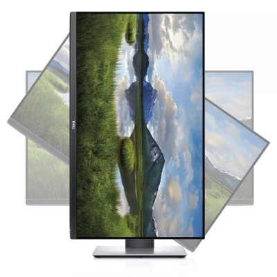 Монитор 23" Dell P2319H / 1920x1080 FullHD / WLED / VA / 5 мс / VGA, HDMI, DisplayPort, USB hub / Класс Б
