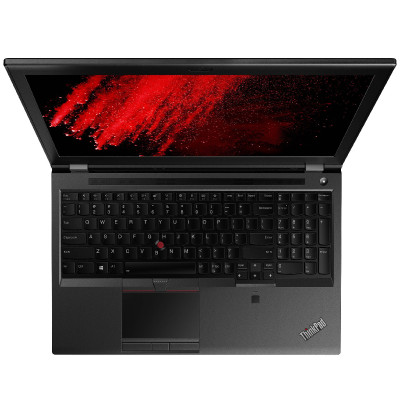 Ноутбук Lenovo ThinkPad P52s / 15.6” / 1920x1080 FullHD / i7-8650U / SO-DIMM DDR4 16 ГБ / SSD 512 ГБ / NVIDIA Quadro P500 / Класс Б