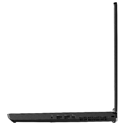 Ноутбук Lenovo ThinkPad P52s / 15.6” / 1920x1080 FullHD / i7-8650U / SO-DIMM DDR4 16 ГБ / SSD 512 ГБ / NVIDIA Quadro P500 / Класс Б