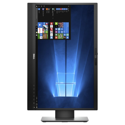 Б/В Монитор 24" Dell P2418HZM / 1920x1080 FullHD / WLED / IPS / 6 мс / VGA, HDMI, DisplayPort, USB hub / Класс Б /