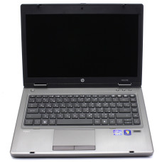Ноутбук HP ProBook 6460b / noWeb / 14” 1366x768 HD / i5-2450M / 8 ГБ / SSD 120 ГБ / Intel HD Graphics 3000 / Класс А