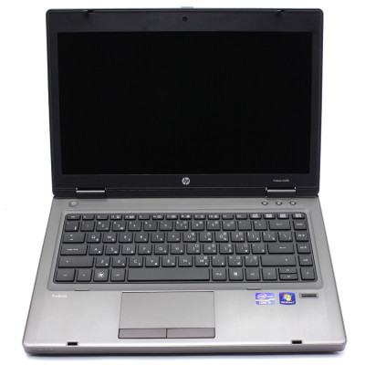 Ноутбук HP ProBook 6460b / noWeb / 14” 1366x768 HD / i5-2450M / 8 ГБ / SSD 120 ГБ / Intel HD Graphics 3000 / Класс А