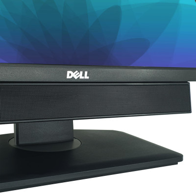 Б/У Монитор 24" Dell U2412Mb / 1920x1200 WUXGA / WLED / IPS / 8 мс / VGA, DVI, DisplayPort, USB hub 2.0 / Класс А /