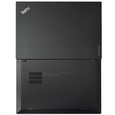 Ноутбук Lenovo ThinkPad X1 Carbon G5 / 14” / 1920x1080 FullHD / i5-7300U / SO-DIMM DDR3 8 ГБ / SSD 256 ГБ / Intel HD Graphics 620 / Класс Б