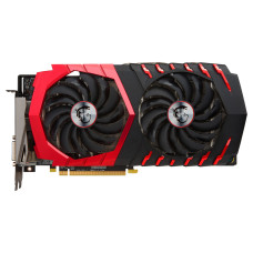 Відеокарта MSI Radeon RX 480 4Gb GAMING X 4 ГБ / 256 біт / GDDR5 / 7100 МГц / Стандартна