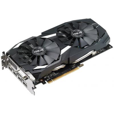 Б/У Видеокарта ASUS Radeon RX 580 8Gb 256 Bit / GDDR 5 / 8000 MHz /