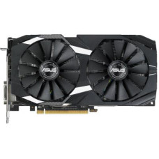 Видеокарта ASUS Radeon RX 580 8Gb 256 Bit / GDDR 5 / 8000 MHz /
