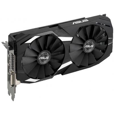 Б/У Видеокарта ASUS Radeon RX 580 8Gb 256 Bit / GDDR 5 / 8000 MHz /