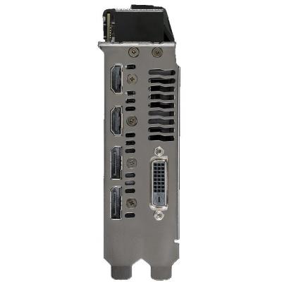 Б/У Видеокарта ASUS Radeon RX 580 8Gb 256 Bit / GDDR 5 / 8000 MHz /