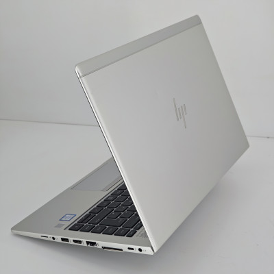 Б/У Ноутбук HP EliteBook 840 G6 / 14” 1920x1080 FullHD / i5-8265U / 16 ГБ / SSD / 512 ГБ / Intel UHD Graphics / Класс Б