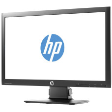 Монитор 20" HP ProDisplay P201 / 1600x900 HD+ / LED / TN / 5 мс / VGA, DVI /