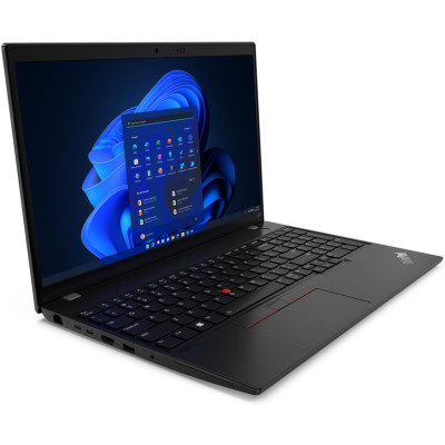Б/У Ноутбук Lenovo ThinkPad L15 Gen 3 / 15.6” 1920x1080 FullHD / i5-1245U / 16 ГБ / SSD / 256 ГБ / Intel Iris Xe Graphics / Класс А-