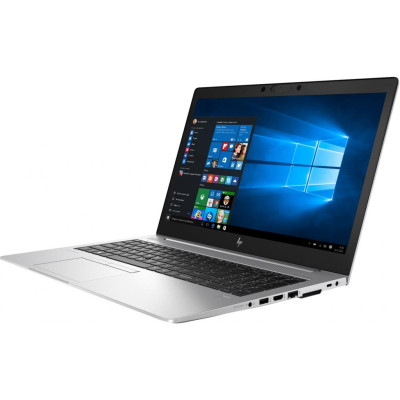 Ноутбук HP EliteBook 850 G6 / Touchscreen / 15.6” 1920x1080 FullHD / i5-8365U / 16 ГБ / SSD 256 ГБ / Intel UHD Graphics 620 / Класс Б