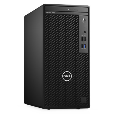 Б/У Компьютер Dell OptiPlex 3080 MT / i5-10505 / DDR4 16 ГБ / SSD 512 ГБ / Intel UHD Graphics 630 / 300 Вт / 6 / 12