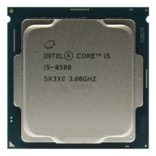 Процессор Intel Core i5-8500 / 6 МБ / 4100 МГц / Socket 1151 / 6 / 6