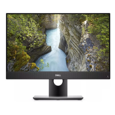 Моноблок Dell OptiPlex 7460 AiO 23.8” / 1920x1080 FullHD / i5-8500 / SO-DIMM DDR4 8 ГБ / SSD / 256 ГБ / Intel UHD Graphics 630