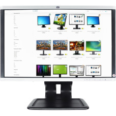 Монитор 22" HP LA2205 / 1680x1050 / CCFL / TN / 5 мс / VGA, DVI, DisplayPort, USB hub 2.0 / Класс А
