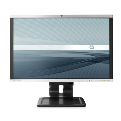 Монитор 24" HP LA2405 / 1920x1200 / CCFL / TN / 5 мс / VGA, DVI, DisplayPort / Класс А