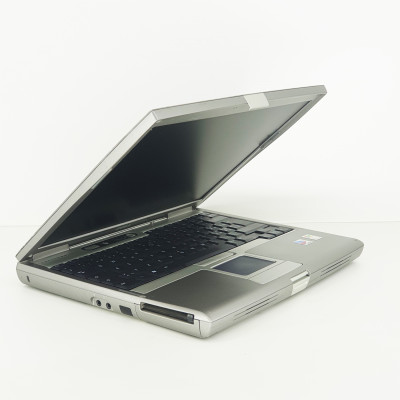 Ноутбук Dell Latitudel D610 / 14” 1024x768 / Pentium M740 / 2 ГБ / HDD 100 ГБ / Класс А