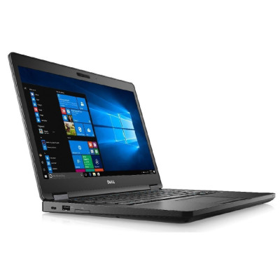 Ноутбук Dell Latitude 7390 FHD / 13.3” / 1920x1080 FullHD / i5-8350U / SO-DIMM DDR4 8 ГБ / SSD 256 ГБ / Intel HD Graphics 620 / Класс Б