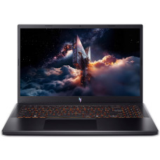 Игровой ноутбук Acer Nitro V ANV15-52 / 15.6” 1920x1080 FullHD / i5-13420H / 16 ГБ / SSD / 1 ТБ / GeForce RTX 5050 8Gb / Класс А