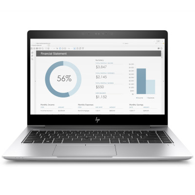 Б/У Ноутбук-трансформер HP EliteBook x360 1030 G2 / Touch / 13.3” 1920x1080 FullHD / i5-7300U / 8 ГБ / SSD / 1 ТБ / Intel HD Graphics 620 / Класс Б