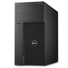 Комп'ютер Dell Precision 3620 MT / i7-6700 / DDR4 16 ГБ / SSD 1 ТБ / Nvidia Quadro K2200 4ГБ / 290 Вт / 4 / 8