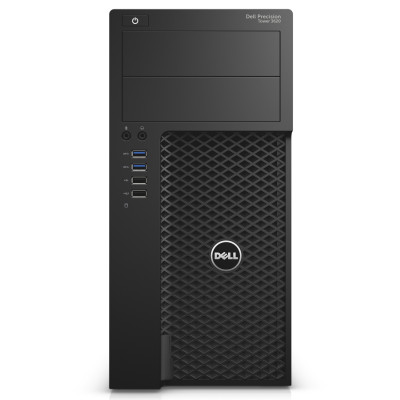 Компьютер Dell Precision 3620 MT / i7-6700 / DDR4 16 ГБ / SSD 1 ТБ / Nvidia Quadro K2200 4ГБ / 290 Вт / 4 / 8