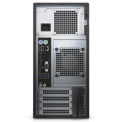 Компьютер Dell Precision 3620 MT / i7-6700 / DDR4 16 ГБ / SSD 1 ТБ / Nvidia Quadro K2200 4ГБ / 290 Вт / 4 / 8