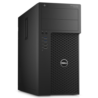 Компьютер Dell Precision 3620 MT / i7-6700 / DDR4 16 ГБ / SSD 1 ТБ / Nvidia Quadro K2200 4ГБ / 290 Вт / 4 / 8