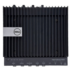 Шлюз Dell Edge Gateway 5000 / Atom E3827 / SO-DIMM DDR3L 8 ГБ / SSD 256 ГБ / 2 / 2