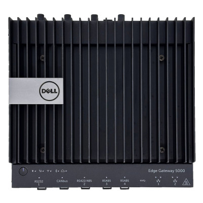Б/У Шлюз Dell Edge Gateway 5000 / Atom E3827 / SO-DIMM DDR3L 8 ГБ / SSD 256 ГБ / 2 / 2