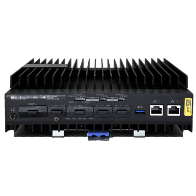 Б/У Шлюз Dell Edge Gateway 5000 / Atom E3827 / SO-DIMM DDR3L 8 ГБ / SSD 256 ГБ / 2 / 2