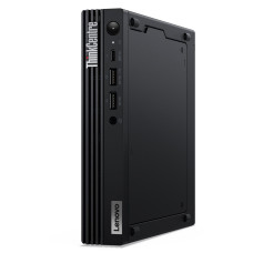 Комп'ютер Lenovo ThinkCentre M70q Tiny / i5-11400T / SO-DIMM DDR4 16 ГБ / SSD 240 ГБ / Intel UHD Graphics 630 / 65 Вт / 6 / 12