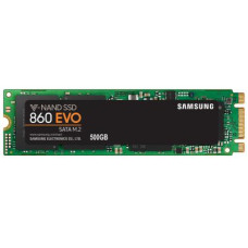 Накопитель SSD M.2 2280 500GB Samsung MZ-N6E500BW / M.2 SATA