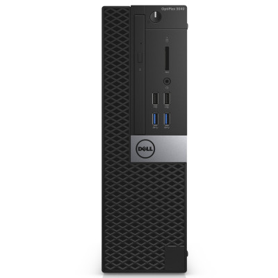 Б/У Компьютер Dell Optiplex 3046 SFF / i5-6500 / DDR4 16 ГБ / SSD 256 ГБ / Intel HD Graphics 530 / 180 Вт / 4 / 4
