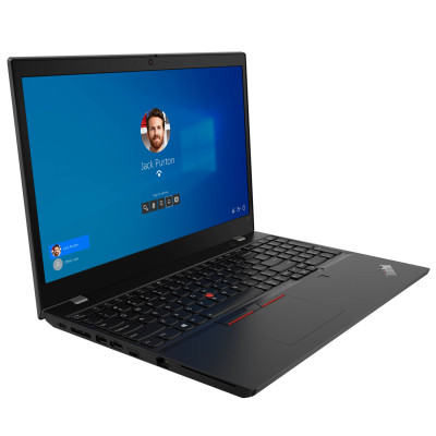 Б/У Ноутбук Lenovo ThinkPad L15 G2 / 15.6” 1920x1080 FullHD / Ryzen 5 PRO 5650U / 8 ГБ / SSD 256 ГБ / AMD Radeon Graphics / Класс А-