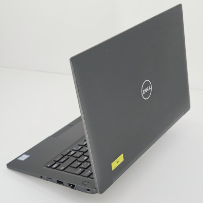 Ноутбук Dell Latitude 7390 FHD / 13.3” / 1920x1080 FullHD / i5-8350U / SO-DIMM DDR4 8 ГБ / SSD 256 ГБ / Intel HD Graphics 620 / Класс А-