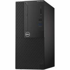 Компьютер Dell Optiplex 3050 / i7-7700 / DDR4 16 ГБ / SSD 480 ГБ / GeForce RTX 2060 6Gb / 240 Вт / 4 / 8