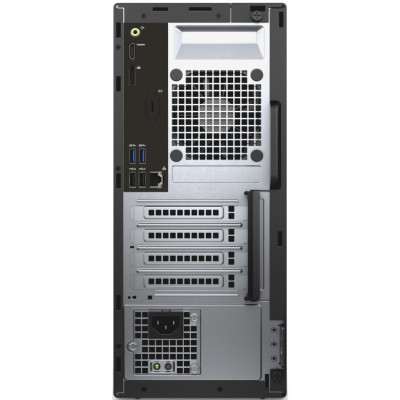 Компьютер Dell Optiplex 3050 / i7-7700 / DDR4 16 ГБ / SSD 480 ГБ / GeForce RTX 2060 6Gb / 240 Вт / 4 / 8