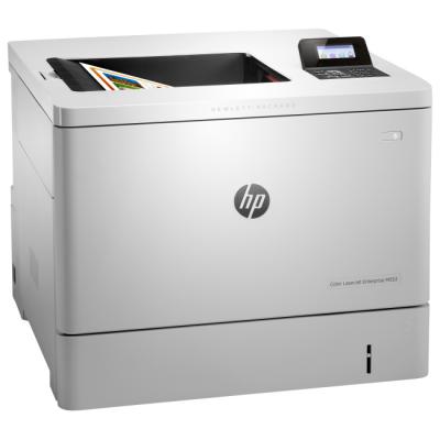 Лазерный принтер HP Color LJ Enterprise M553dn (B5L25A) А4 / цветной / 1200 x 1200 dpi