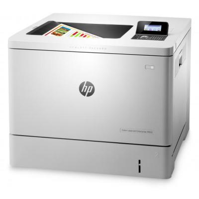 Лазерный принтер HP Color LJ Enterprise M553dn (B5L25A) А4 / цветной / 1200 x 1200 dpi