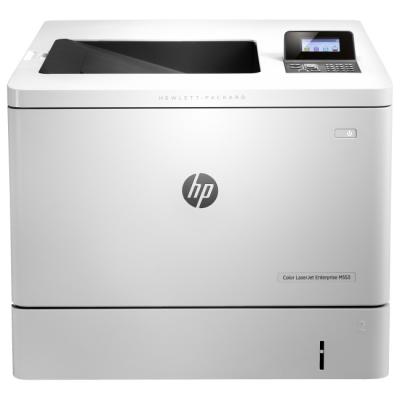 Лазерный принтер HP Color LJ Enterprise M553dn (B5L25A) А4 / цветной / 1200 x 1200 dpi