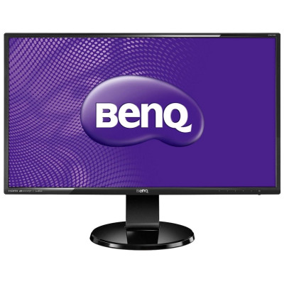 Монитор 27" BenQ GW2760HS / 1920x1080 FullHD / WLED / IPS / 4 мс / VGA, DVI, HDMI / Класс Б