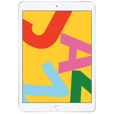 Планшет Apple A2197 iPad 10.2" Wi-Fi 32GB Silver (MW752RK/A)